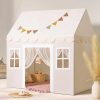 Tiny Land | Tiny Land Kids Tent, Large Play Tent For Kids Aged 1-13, Toddler Tent - Kids Indoor Playhouse Tent, Reading Nook | Play House | Relax Tent For Girls & Boys