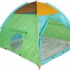 Pacific Play Tents | Pacific Play Tents Super Duper 4 Kid Play Tent Ii, 58" X 58" X 46"