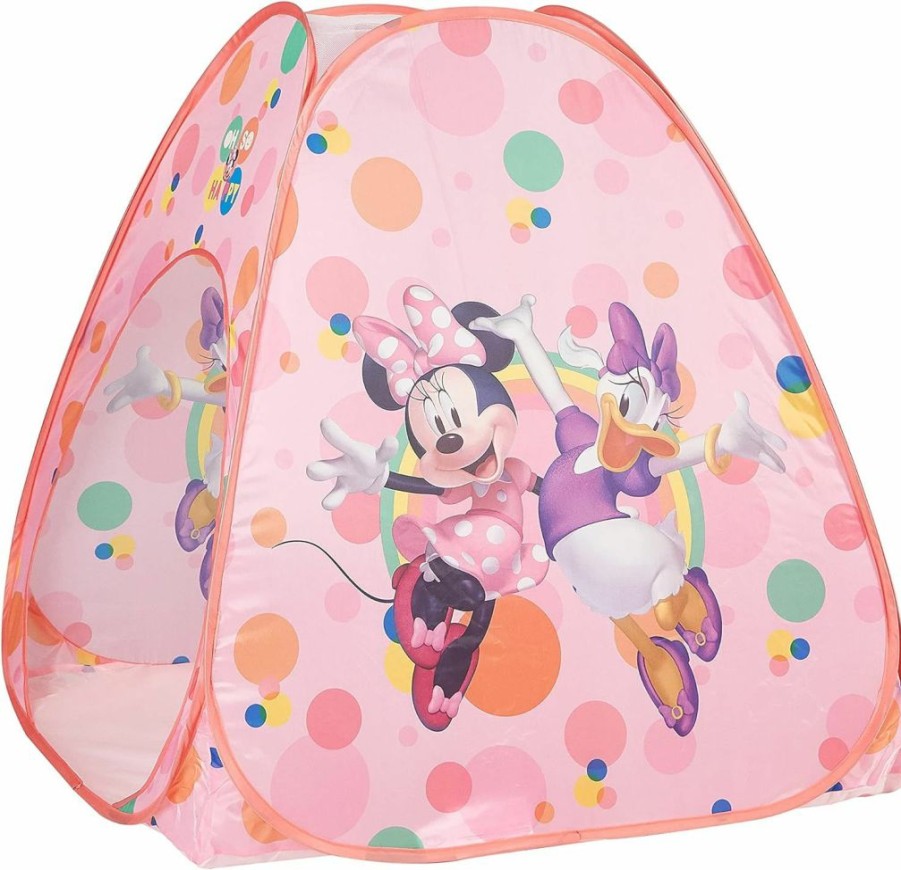 Idea Nuova | Nickelodeon Paw Patrol 3 Piece Slumber Set With Kids Indoor Outdoor Upf 30+ Pop Up Play Tent With Pillow And Flashlight