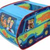 Sunny Days Entertainment | Sunny Days Entertainment Scooby Doo Mystery Machine Tent Kids Pop Up Play Tent | Scooby Doo Toy