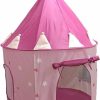 SueSport | Suesport Girls Princess Castle Play Tent, Pink