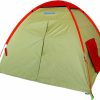 NARMAY | Narmay Play Tent Summer Camping Dome Tent For Kids Indoor/Outdoor Fun - 60 X 60 X 44 Inch