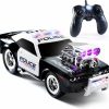 PREXTEX | Prextex Rc Police Car Remote Control Police Car Rc Toys Radio Control Police Car Toys For Boys, Remote Control Car With Lights And Siren For 5 Year Old Boys And Up