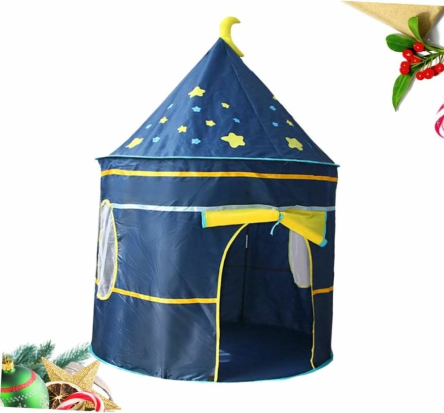 Abaodam | Abaodam House For Kids Playhouse Play Houses For Kids Gifts For Friend Gift For A Friend Fornite Gifts For Kids Boys Indoor Teepee Gifts For The Family Girl Tent Toy Room Child