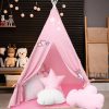 Atlasonix | Atlasonix Teepee Tent For Girls, Toys For 2 Year Old Girls Gifts, Unicorn Toys For Girls Indoor And Outdoor, Unicorn Gifts (Purple)