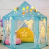 LJXTLYW | Ljxtlyw Kids Tent With 3 Kinds Of Lights Play Tent For Indoor And Outdoor