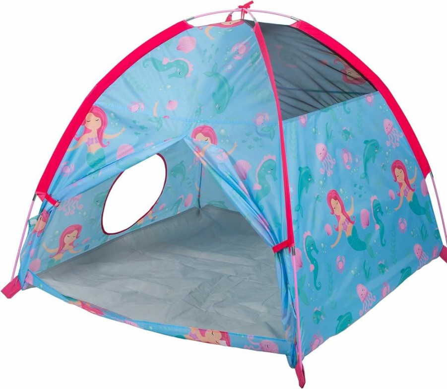 Pacific Play Tents | Pacific Play Tents Space Module Astronaut Dome Tent - 48" X 48" X 42"