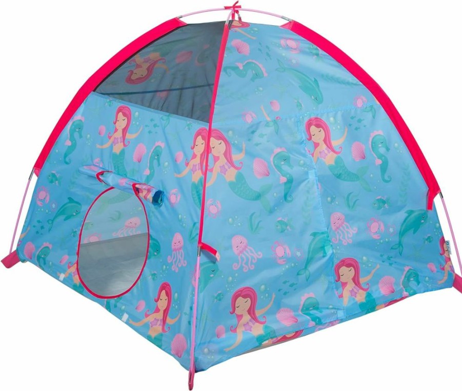 Pacific Play Tents | Pacific Play Tents Space Module Astronaut Dome Tent - 48" X 48" X 42"