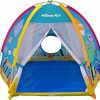 NARMAY | Narmay Play Tent Ocean World Dome Tent For Kids Indoor/Outdoor Joy - 72 X 60 X 42 Inch