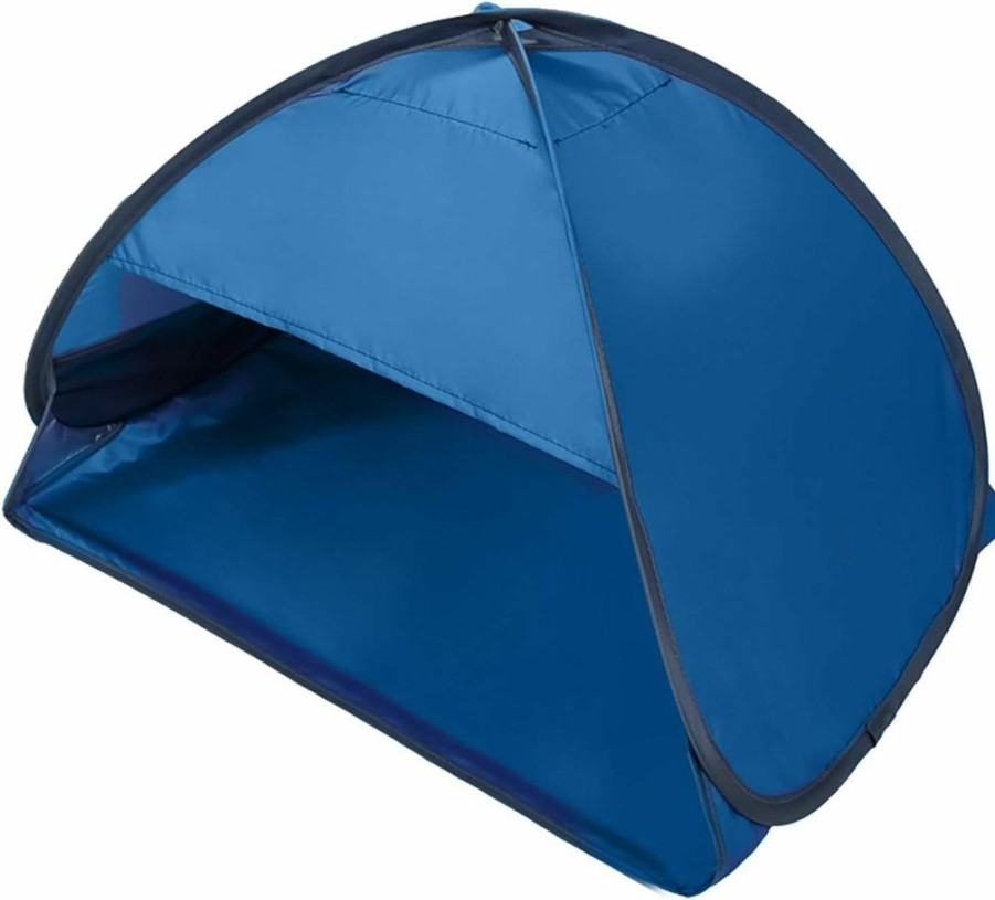 phsmoo | Phsmoo Beach Tent, Portable Portable Rainproof And Sunscreen Bag, With Carrying Bag, Automatic Quick Opening Beach Tent