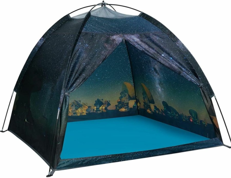 Mnagant | Mnagant Space World Play Tent-Kids Galaxy Dome Tent Playhouse For Boys And Girls Imaginative Play Popup Tent For Kids Indoor/Outdoor Fun,Perfect Kid'S Gift- 48" X 48" X 43"…