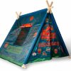 Ukonic | Jurassic World: Camp Cretaceous Indoor Teepee Tent Canopy