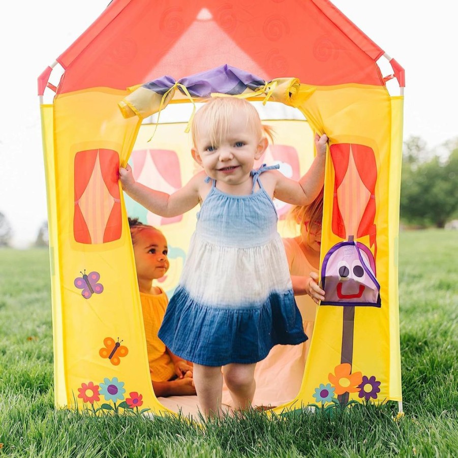 Melissa & Doug | Melissa & Doug Blue'S Clues & You! Blue'S House Play Tent, Multi