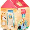 Bluey | Bluey - Pop 'N' Fun Play Tent - Pops Up In Seconds And Easy Storage, Multicolor