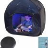 ODOXIA | Sensory Tent | Calm Corner For Children To Play And Relax | Sensory Corner | Helps With Autism, Spd, Anxiety & Improve Focus | Black Out Sensory Tents For Autistic Children | Small