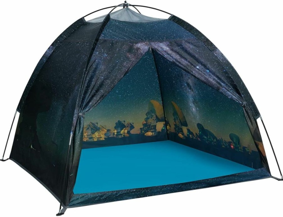 Mnagant | Mnagant Black Hole Play Tents- Space World Dome Tent Playhouse- Imaginative Play Popup Tent For Outdoor And Indoor Fun-Kids Astronaut Space Tent For Boys And Girls- 47\" X 47\" X 43 \"