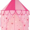 Chuckle & Roar | Chuckle & Roar - Castle Play Tent - Active Play For Toddlers - Preschool Pop Up Tent Companion - Ages 3 And Up - Fantasy Theme Tent