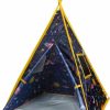 MountRhino | Mountrhino Kids Teepee Tent -44"X44"X61" Large Happy Hut Galaxy Space Kids Tent, Indoor Outdoor Playhouse Tents For Boys And Girls,Kids Indian Teepee Play Tent,Perfect Kid'S Gift